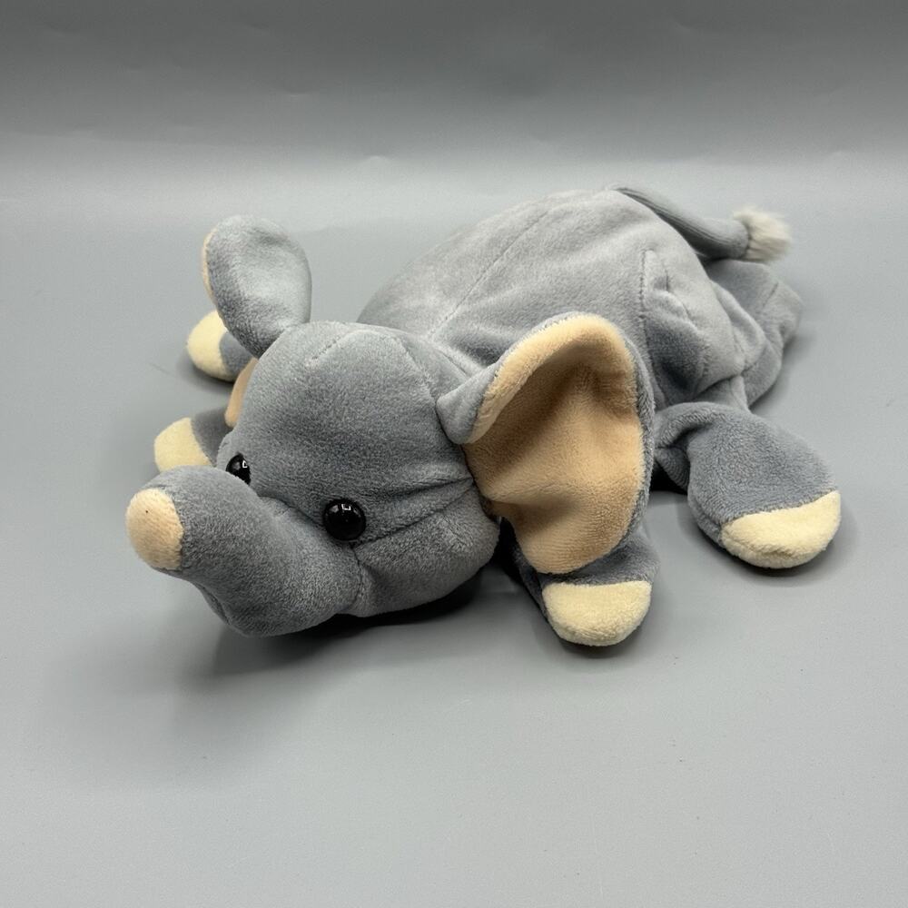 Caltoy Elephant Plush Hand Puppet 10"